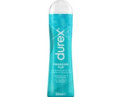 Durex Play Tingling glijmiddel - op waterbasis - 50 ml