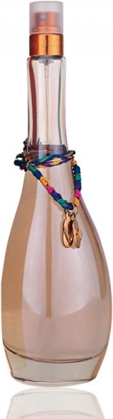 Jennifer Lopez Miami Glow damesparfum - eau de toilette spray - 100 ml