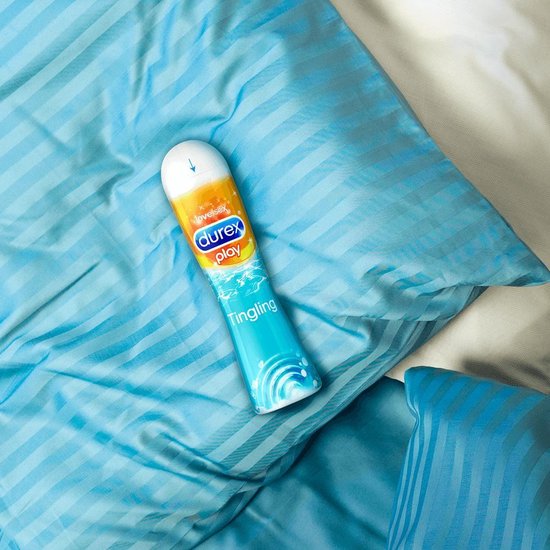 Durex Play Tingling glijmiddel - waterbasis - 50 ml