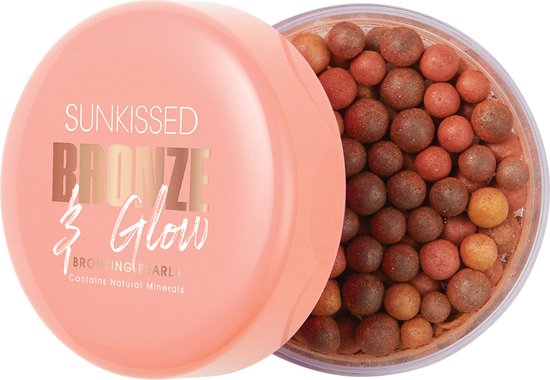 Sunkissed Bronze & Glow bronzing pearls - 45 g