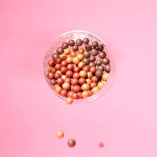 Sunkissed Bronze & Glow bronzing pearls - 45 g