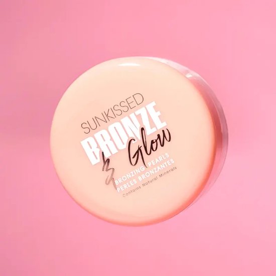 Sunkissed Bronze & Glow bronzing pearls - 45 g