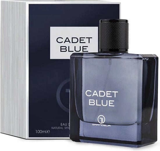 Grandeur Cadet Blue eau de parfum - inspired Bleu de Chanel - 100 ml