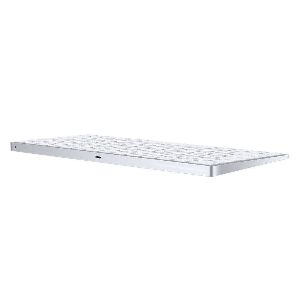 Apple Magic Keyboard - QWERTY - met numeriek toetsenbord - Noors - Wit