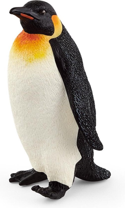 Schleich Wild Life Figure - Emperor Penguin - 14841