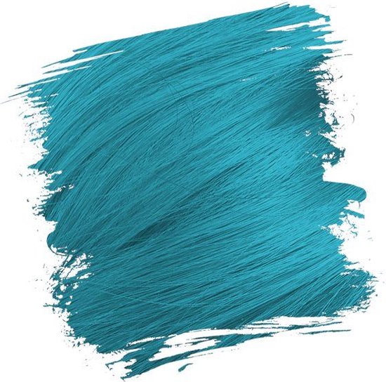 Crazy Color haarverf - Blue Jade