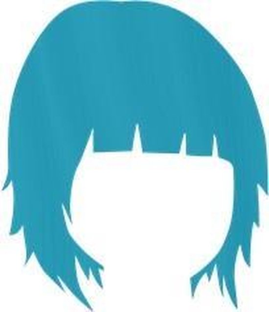 Crazy Color haarverf - Blue Jade