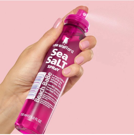 Lee Stafford Beach Babe zeezoutspray - sea salt spray - 150 ml