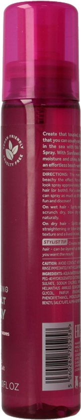 Lee Stafford Beach Babe zeezoutspray - sea salt spray - 150 ml