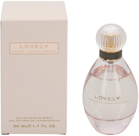 Jessica Parker Lovely eau de parfum - 50 ml