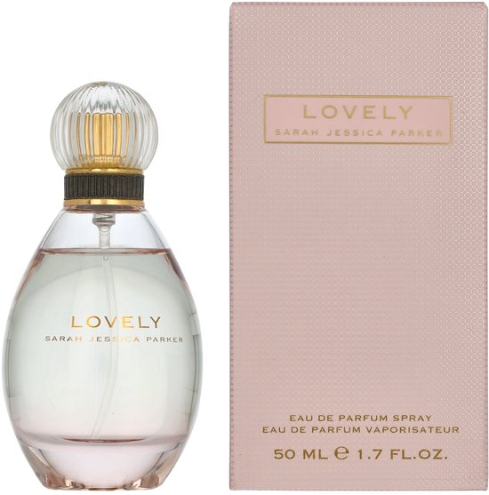 Jessica Parker Lovely eau de parfum - 50 ml