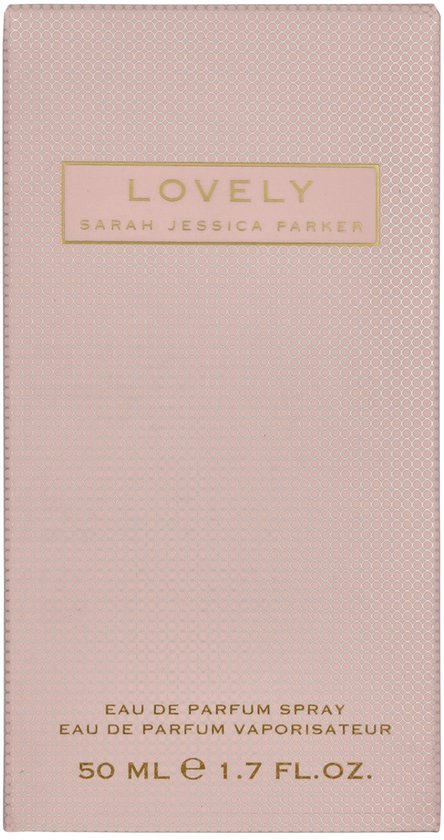 Jessica Parker Lovely eau de parfum - 50 ml