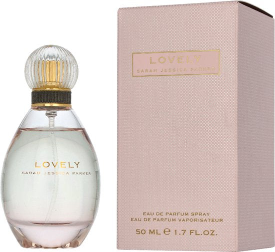 Jessica Parker Lovely eau de parfum - 50 ml