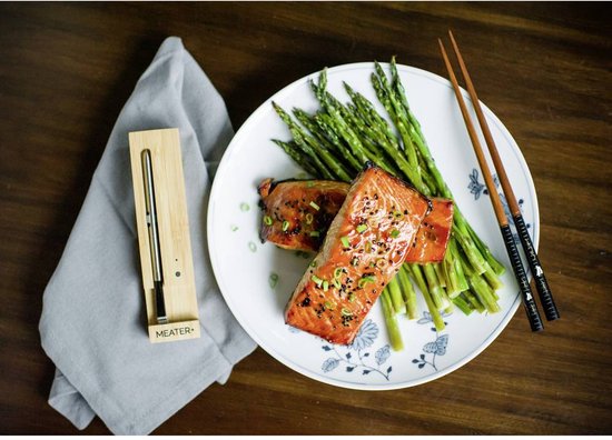 Meater Plus vleesthermometer - draadloos - keukenthermometer