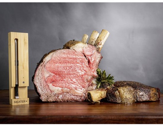 Meater Plus vleesthermometer - draadloos - keukenthermometer