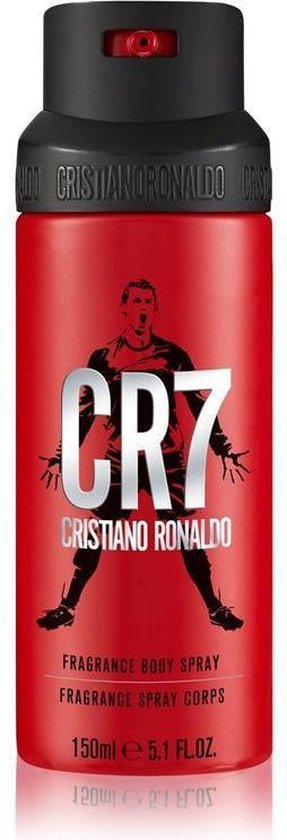 Cristiano Ronaldo CR7 body spray - 150 ml