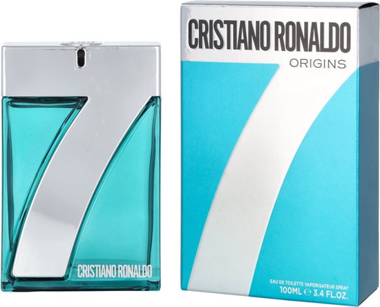 Cristiano Ronaldo Origins eau de toilette - 100 ml