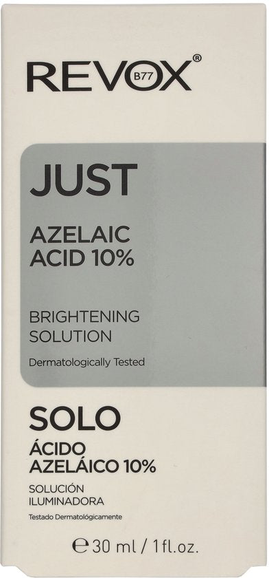 Azelaic Acid brightening lotion - 10% - 30 ml