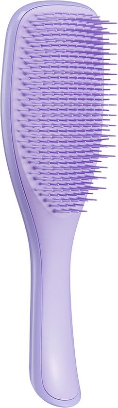 Tangle Teezer Ultimate Detangler haarborstel - Naturally Curly - Purple Passion