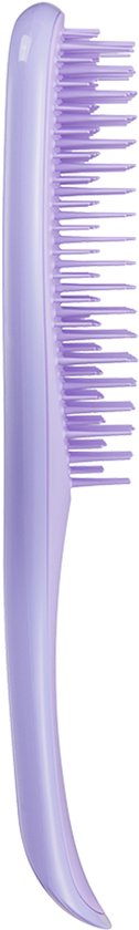Tangle Teezer Ultimate Detangler haarborstel - Naturally Curly - Purple Passion