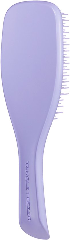 Tangle Teezer Ultimate Detangler haarborstel - Naturally Curly - Purple Passion