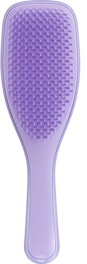 Tangle Teezer Ultimate Detangler haarborstel - Naturally Curly - Purple Passion