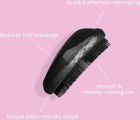 Tangle Teezer Original hairbrush - Lilac