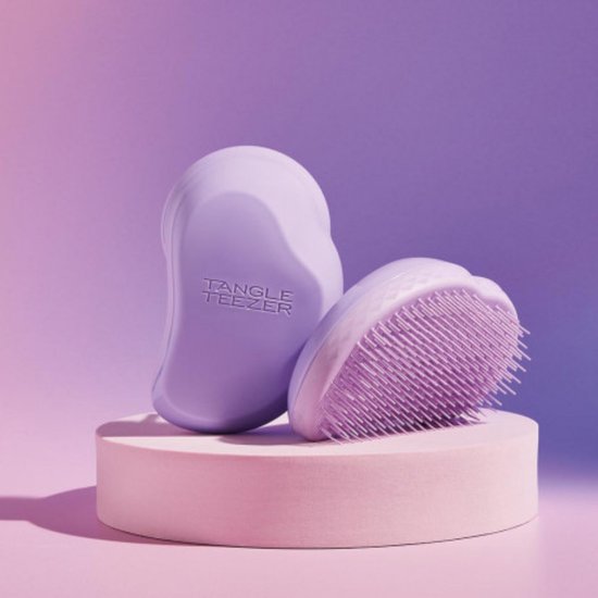 Tangle Teezer Original hairbrush - Lilac