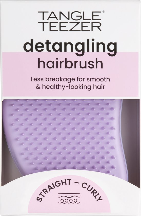 Tangle Teezer Original hairbrush - Lilac
