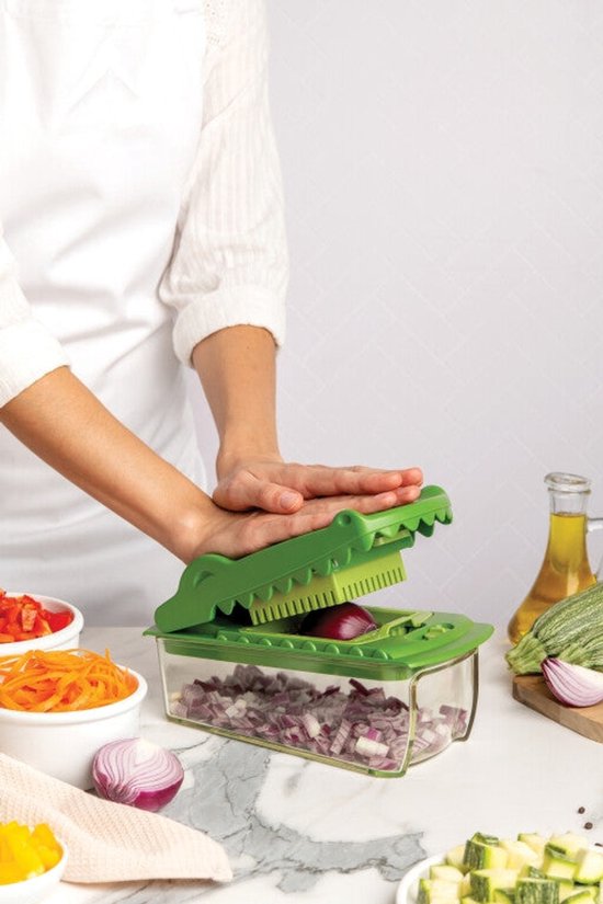 Ototo Croc Chop groentesnijder