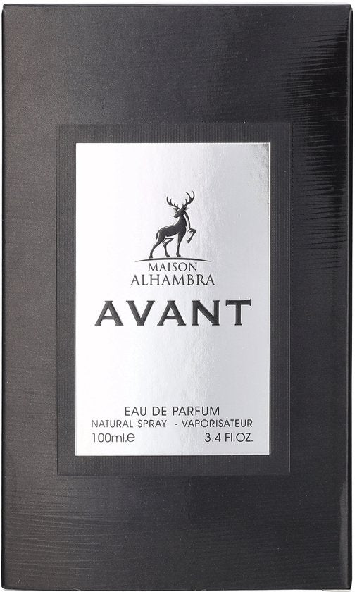 Maison Alhambra Avant eau de parfum spray - 100 ml