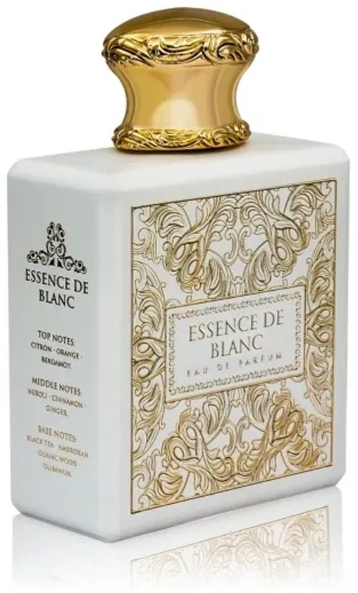 French Avenue Essence de Blanc eau de parfum - unisex citrus en kruidige noten - 100 ml