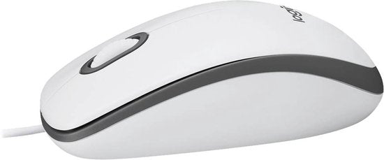 Logitech M100 muis - optisch 1000 DPI - USB