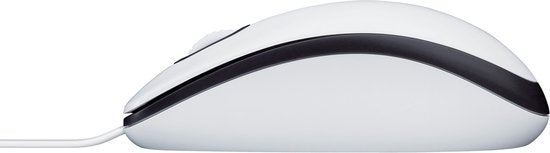 Logitech M100 muis - optisch 1000 DPI - USB
