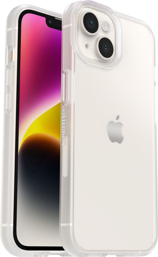 OtterBox React hoesje - iPhone 14 - Transparant