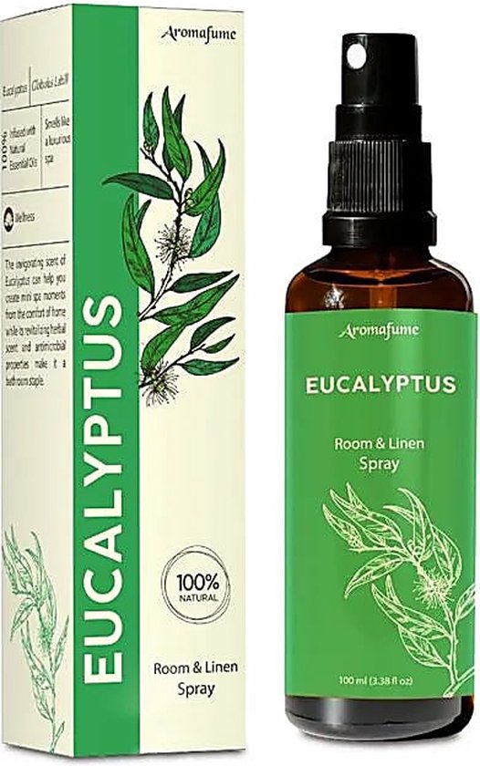 Aromafume Room Spray - Eucalyptus - 100 ml