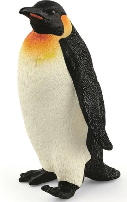 Schleich Wild Life Figure - Emperor Penguin - 14841
