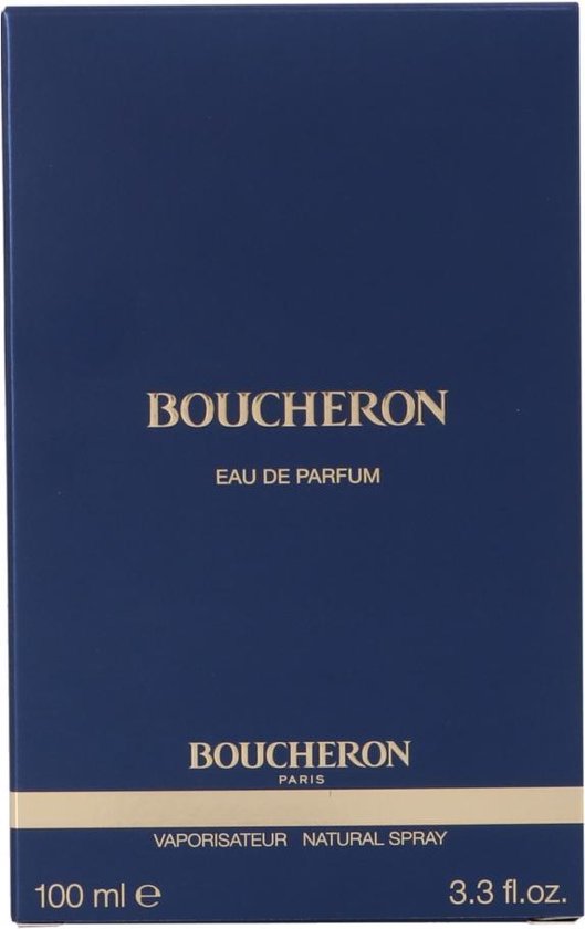 Boucheron pour Femme eau de parfum - damesparfum - 100 ml