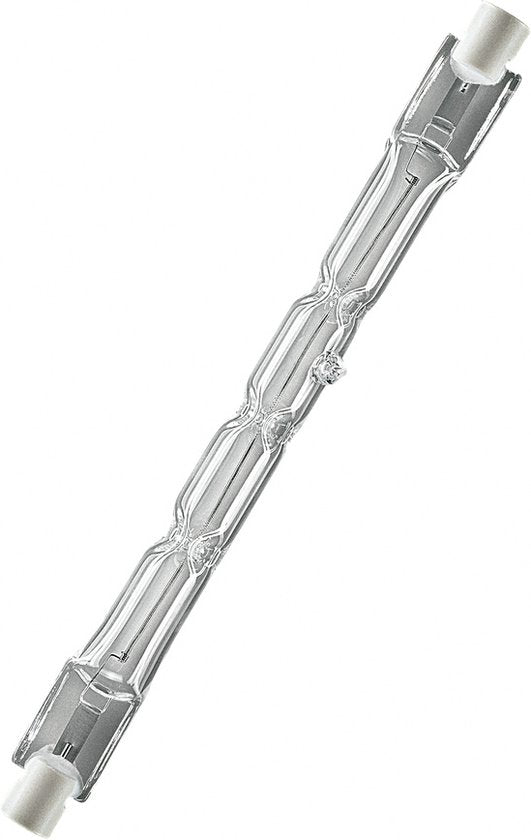 Osram halogen linear lamp - R7s 120W - 78 mm - 2900K warm white