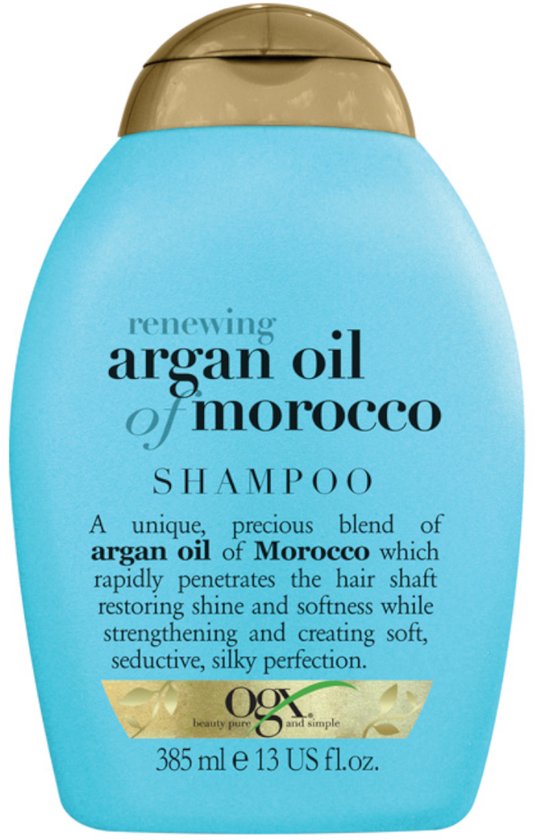 Organix shampoo - argan oil of Morocco revitalizing - 385 ml