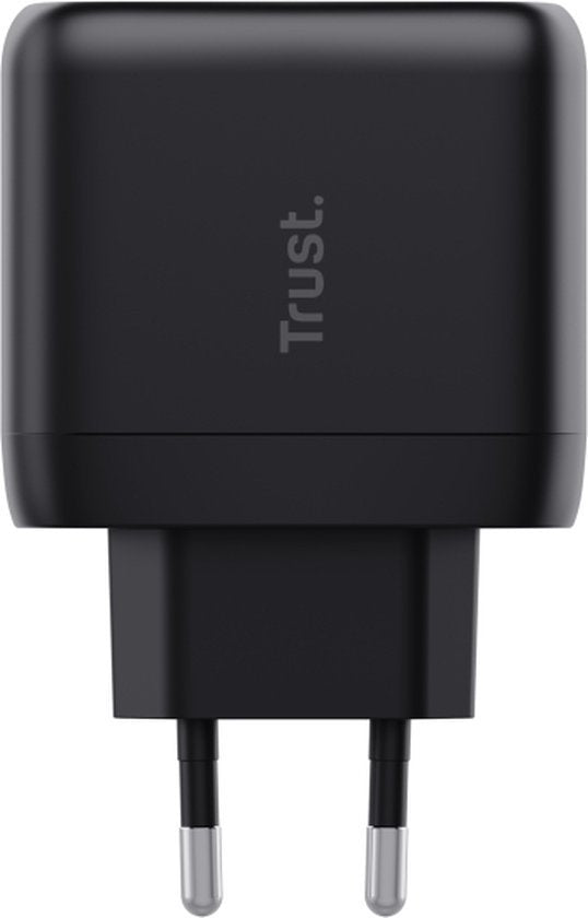Trust Maxo laptopoplader - USB-C 65W - 2m kabel - Zwart