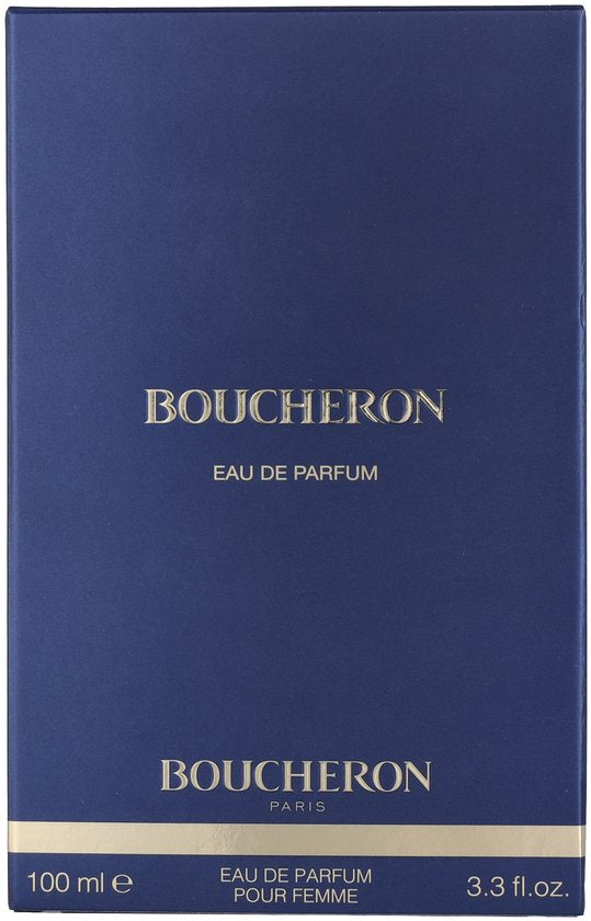 Boucheron pour Femme eau de parfum - damesparfum - 100 ml