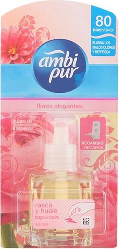 Ambi Pur refill electric air freshener - Elegante - 21.5 ml