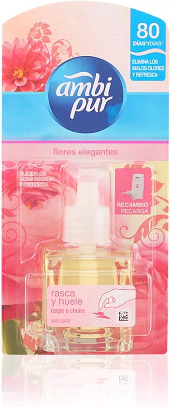 Ambi Pur refill electric air freshener - Elegante - 21.5 ml