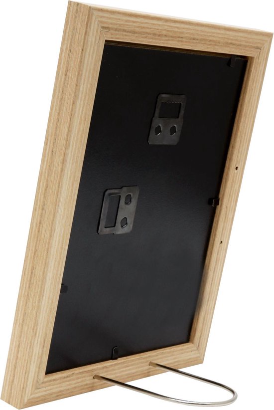 Deknudt Frames fotolijst - passe-partout 10×15/13×18 cm - Naturel