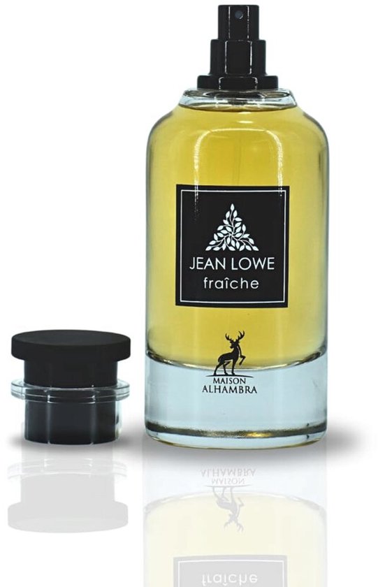 Maison Alhambra Jean Lowe Fraiche eau de parfum - 100 ml
