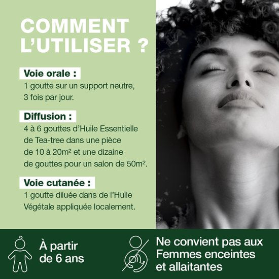 Pranarôm etherische olie - echte lavendel - 10 ml
