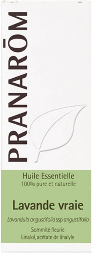 Pranarôm etherische olie - echte lavendel - 10 ml