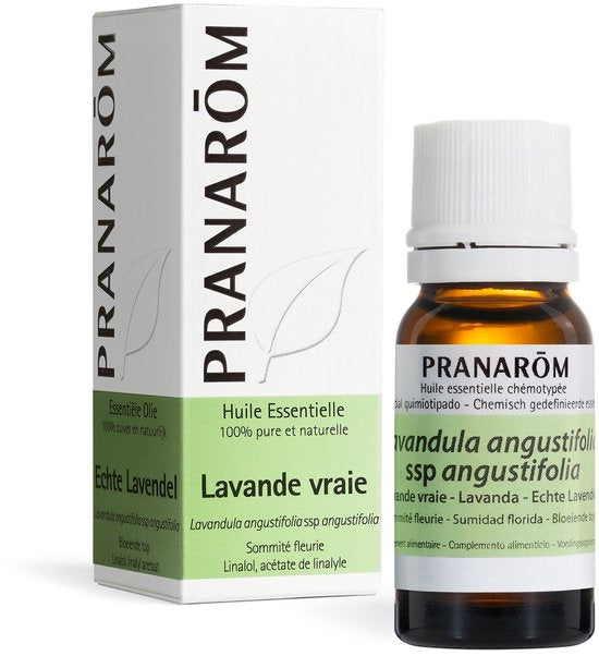 Pranarôm etherische olie - echte lavendel - 10 ml