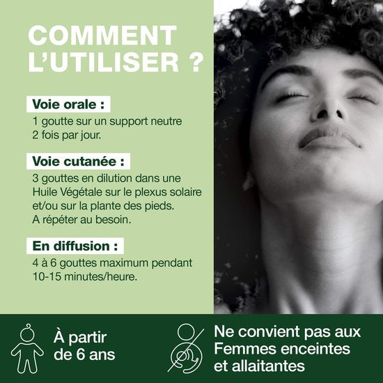 Pranarôm etherische olie - zoete sinaasappel - bio - 10 ml